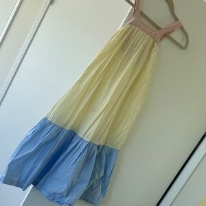 Colorful Kids Molo Dress, Sz 12
